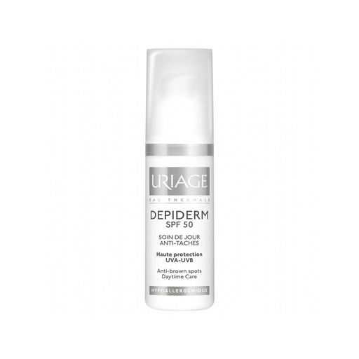 Uriage dépiderm soin de jour anti taches Spf50 l 30 ml
