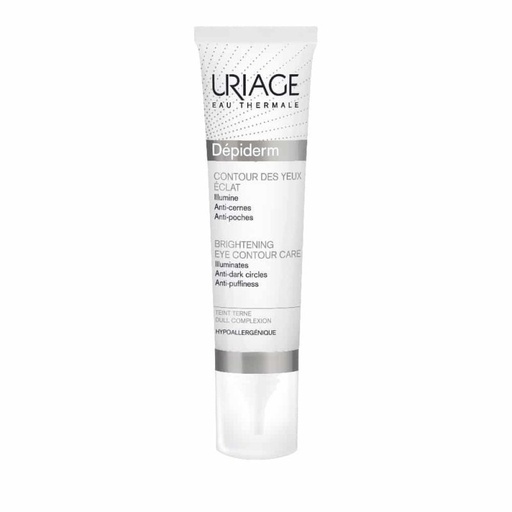Uriage dépiderm contour des yeux l 15ml