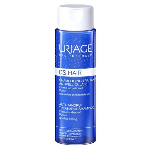 Uriage DS hair shampooing traitant antipelliculaire l 200ml