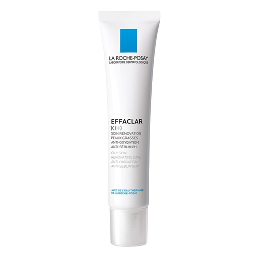 Effaclar K+ Soin Anti-Oxydant & Anti-Sébum l 40ml