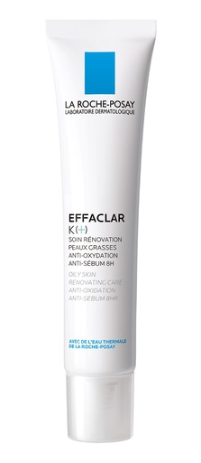 Effaclar K+ Soin Anti-Oxydant & Anti-Sébum l 40ml