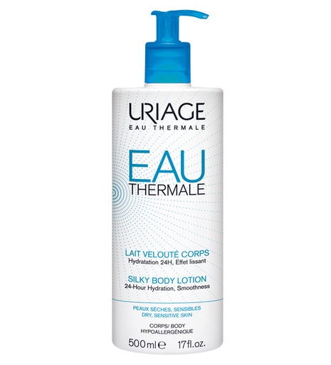 URIAGE EAU THERMALE LAIT VELOUTE-500 ML