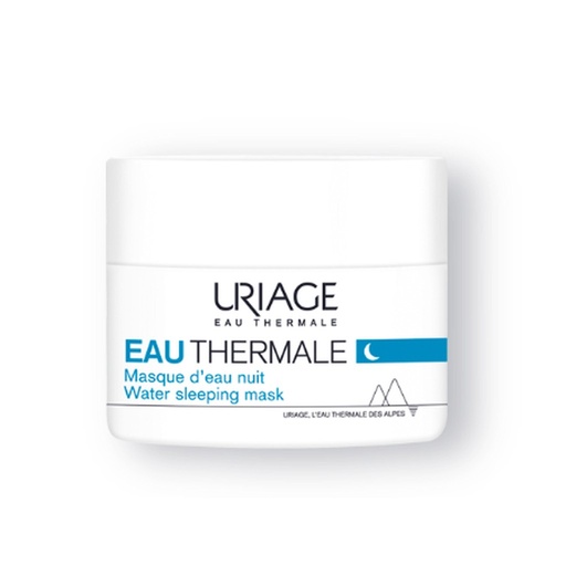 URIAGE EAU THERMALE MASQUE D'EAU NUIT-50 ML