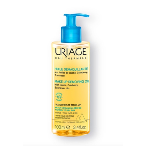 URIAGE HUILE DEMAQUILLANTE-150 ML