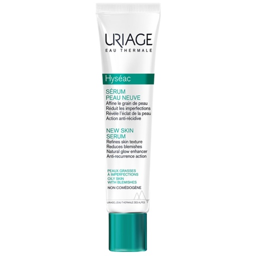 URIAGE HYSEAC SERUM PEAU NEUVE ANTI IMPERFECTIONS-40ML