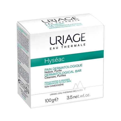 URIAGE HYSEAC PAIN DERMATOLOGIQUE-100G