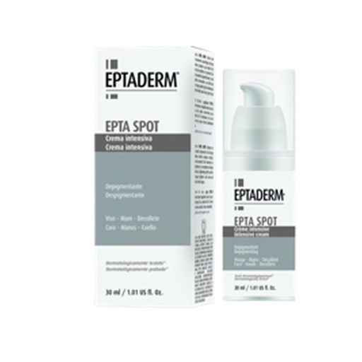 EPTADERM EPTA SPOT CRÈME DÉPIGMENTANTE INTENSIVE |30 ML