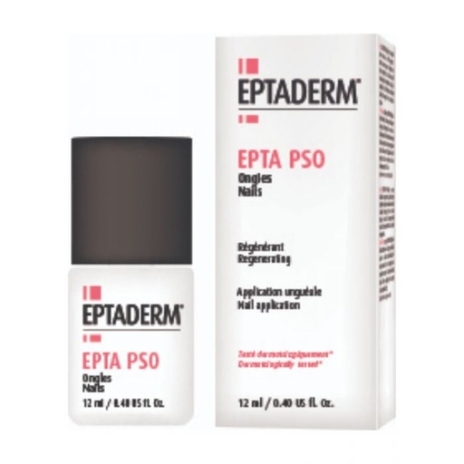 EPTADERM EPTA PSO ONGLES SOLUTION | 12 ML