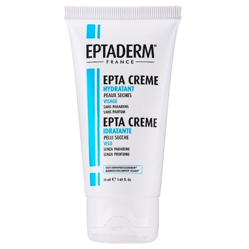 EPTADERM EPTA crème hydratante - 50ml