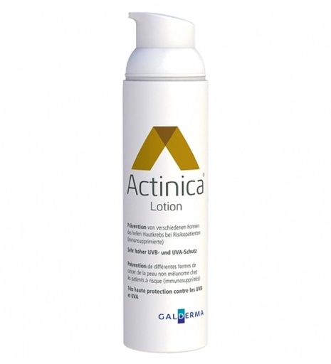 ACTINICA Lotion Solaire SPF 50+ l 80ml