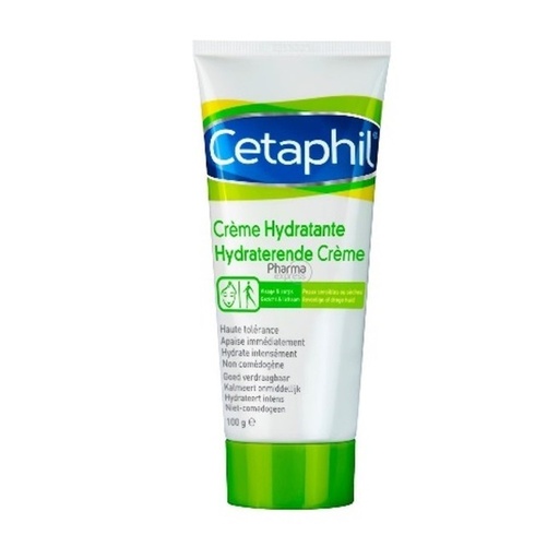 CETAPHIL CREME HYDRATANTE  | 100g