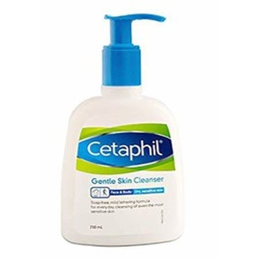 CETAPHIL LOTION NETTOYANTE GENTLE SKIN | 236ML