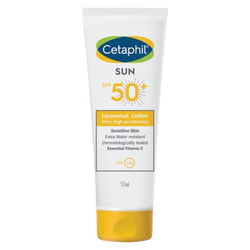 CETAPHIL SUN LOTION liposomale SPF50+ | 50ML