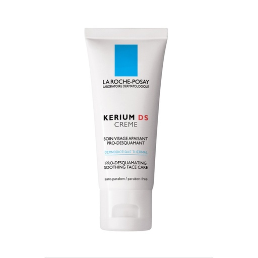 Kerium DS Crème Soin Visage Peau Sébosquameuse | 40ml