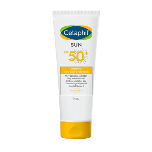 CETAPHIL SUN LIGHT-GEL SPF50+ | 100ML