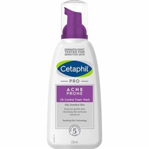 CETAPHIL PRO-ACNE MOUSSE NETTOYANTE SEBO-REGULATRICE | 235ML