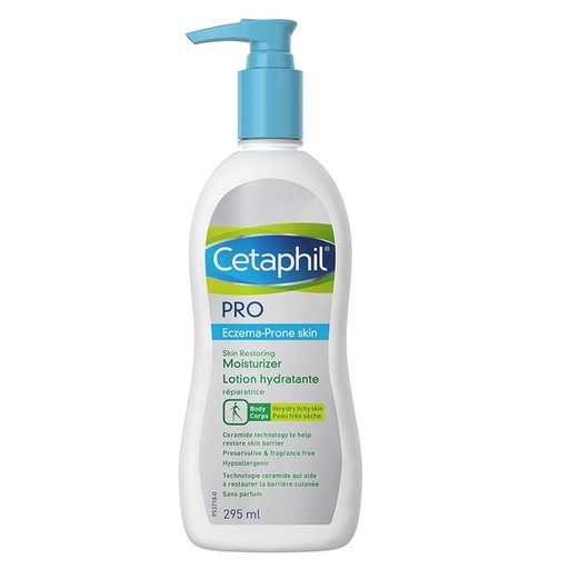 CETAPHIL PRO-ECZEMA LOTION HYDRATANTE | 295 ML