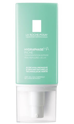 Hydraphase HA Riche Crème Hydratante l 50ml