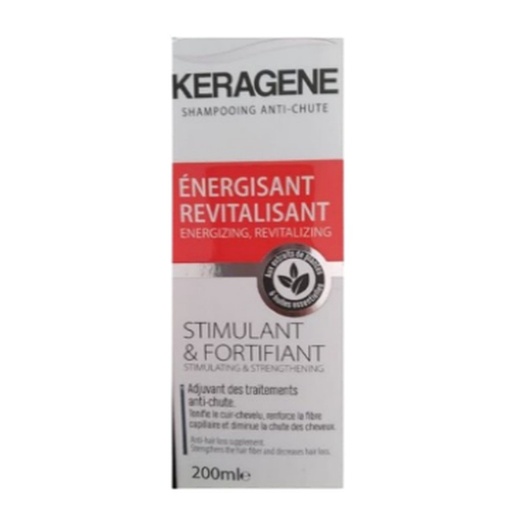 KERAGENE SHAMPOOING ANTI CHUTE | 200ML