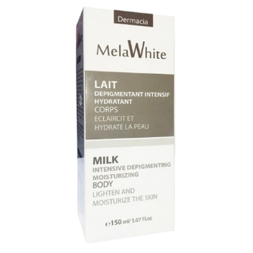 MELAWHITE LAIT CORPS DEPIGMENTANT  |150ML