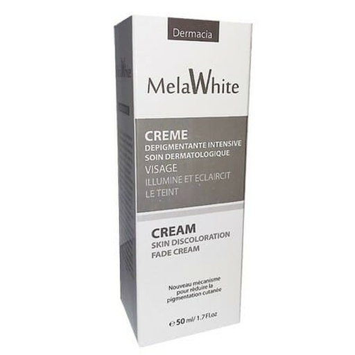 MELAWHITE CREME DEPIGMENTANTE | 50ML