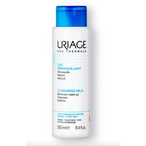 URIAGE LAIT DÉMAQUILLANT - 250ML