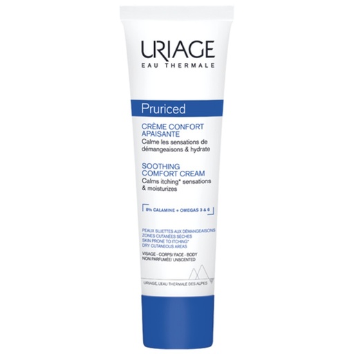 URIAGE PRURICED CREME - 100 ML