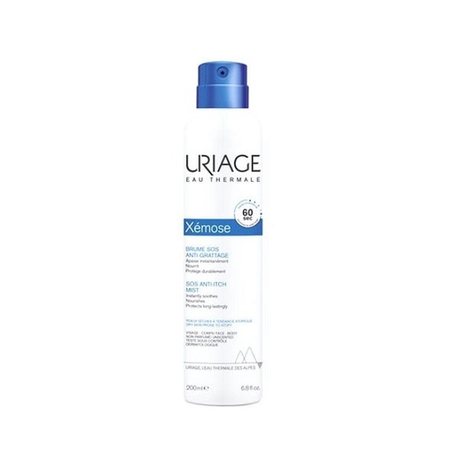 URIAGE XEMOSE BRUME SOS ANTI GRATTAGE - 200 ML