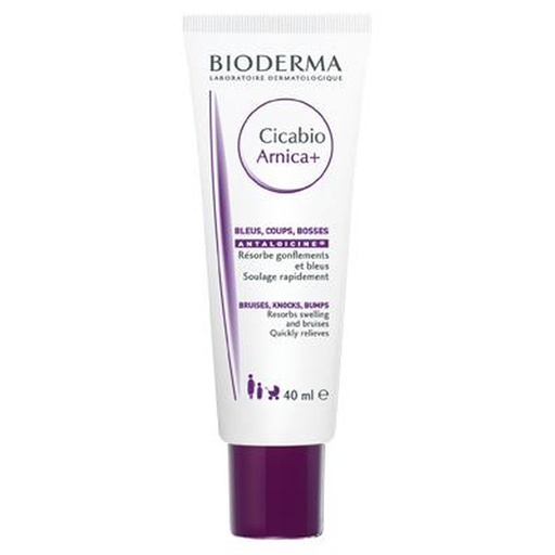 BIODERMA CICABIO ARNICA+ l 40ML