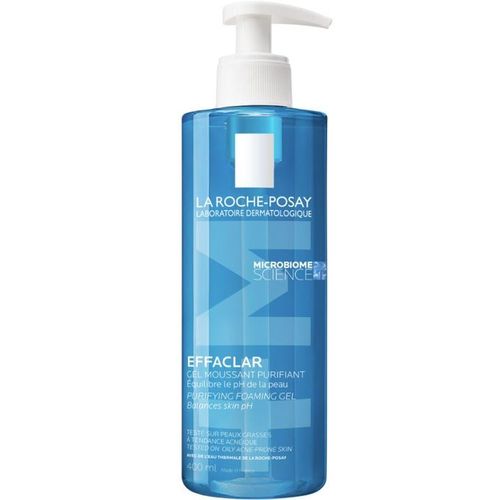 Effaclar Gel Moussant l 400ml