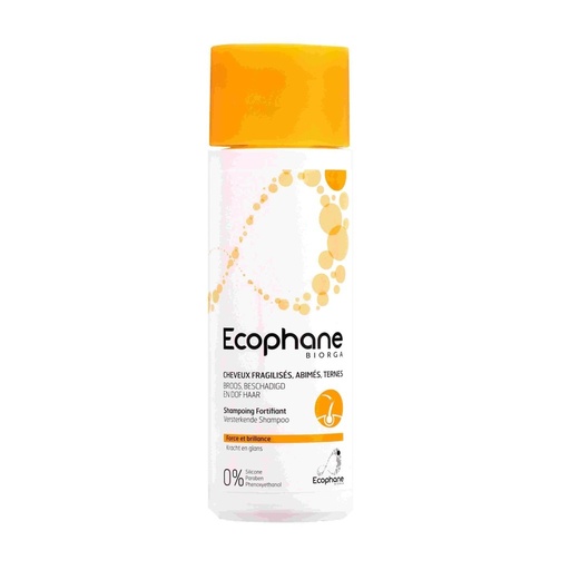 BIORGA ECOPHANE SHAMPOOING FORTIFIANT - 200 ML