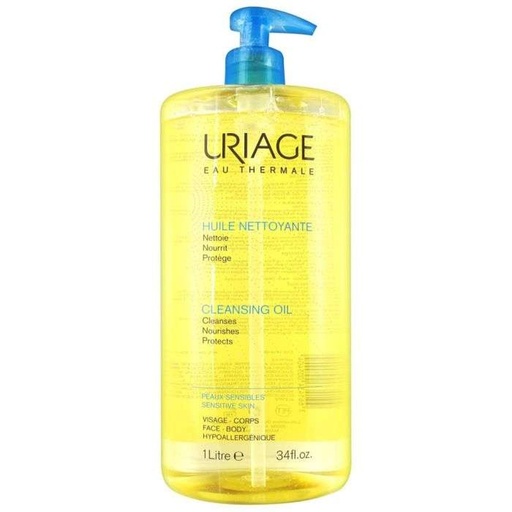 URIAGE HUILE LAVANTE- 1 L