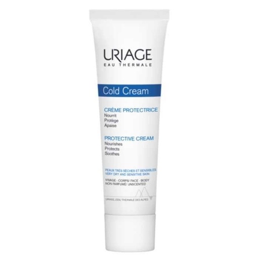 Uriage cold cream protectrice l 100ml