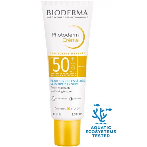 PHOTODERM CREME INVISIBLE SPF50+ l 40ML