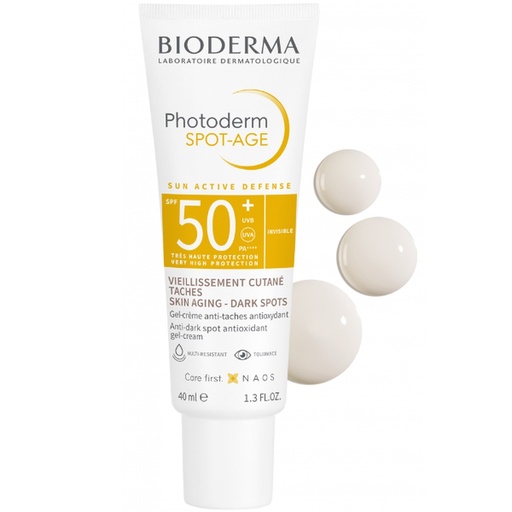PHOTODERM SPOT AGE SPF50+ l 40ML