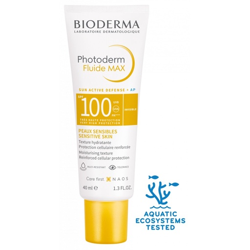 PHOTODERM FLUIDE MAX SPF100 l 40 ML
