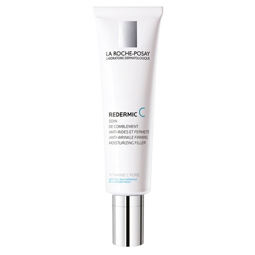 CRÈME PURE VITAMIN C Riche Peau Sèche & Sensible l 40ml