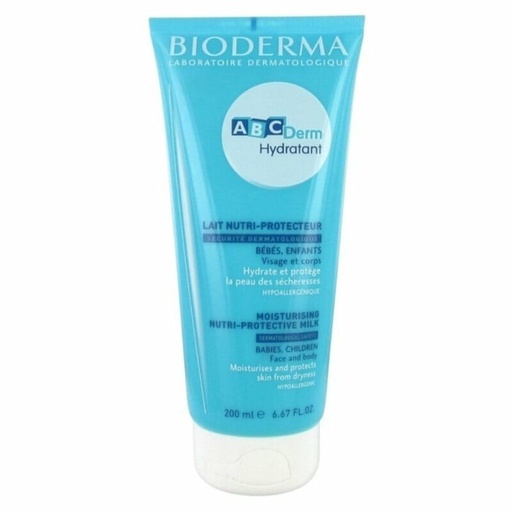 ABCDerm lait hydratant l 200ml
