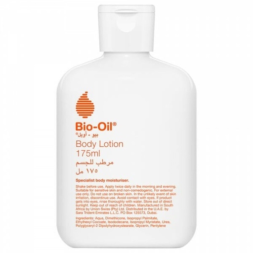 BIO OIL LOTION CORPS - 175 ML