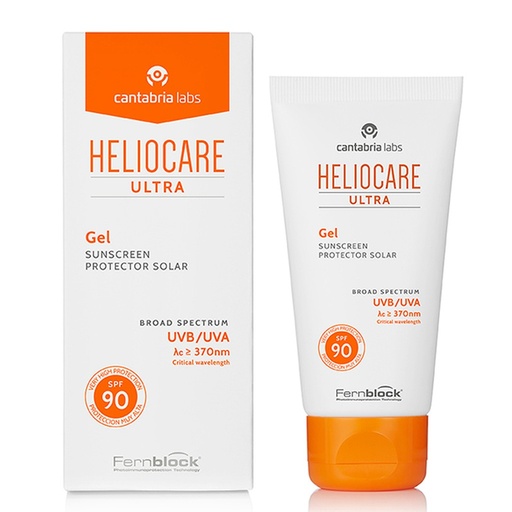 CANTABRIA HELIOCARE Ultra 90 Gel SPF 50 - 50ML