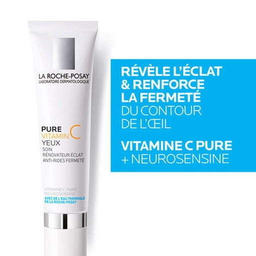 PURE VITAMIN C YEUX CONTOUR DES YEUX l 15ml