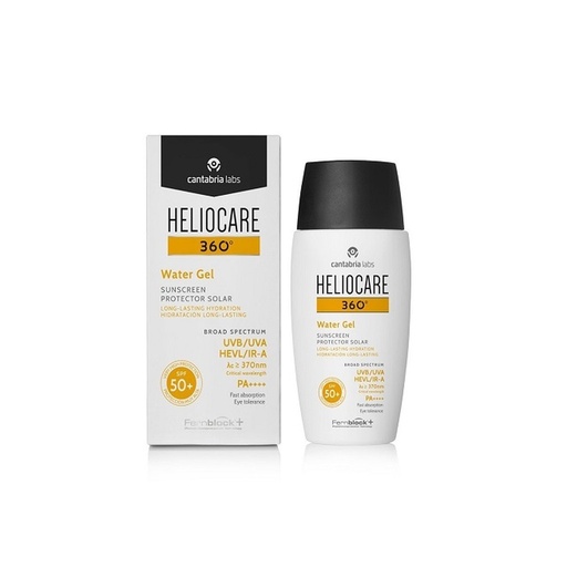 CANTABRIA HELIOCARE 360 WATER GEL SPF50 - 50ML