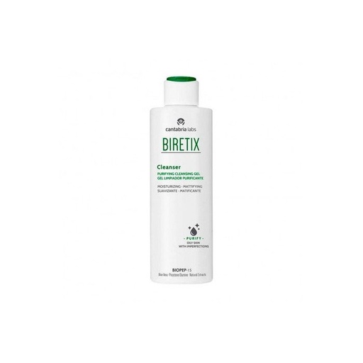 CANTABRIA BIRETIX CLEANSER GEL PURIFIANT - 200 ML