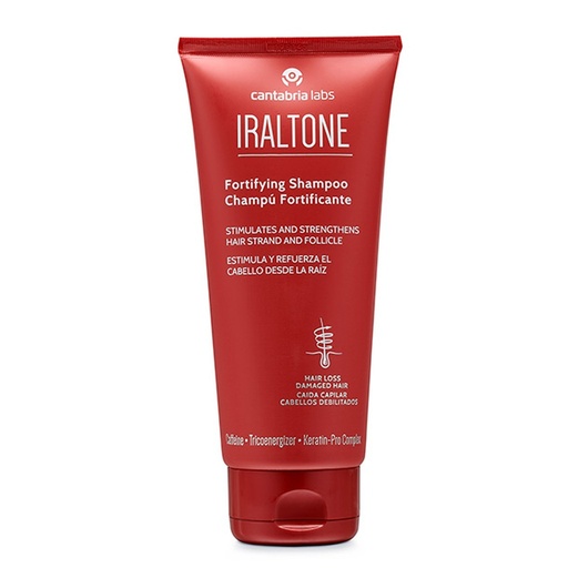 CANTABRIA IRALTONE SHAPOOING FORTIFIANT - 200 ML