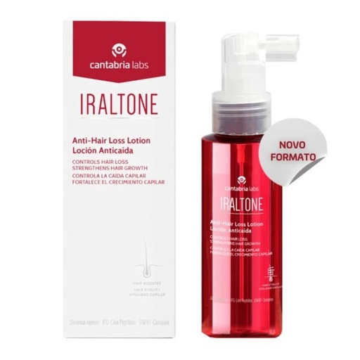 CANTABRIA IRALTON LOTION ANTI CHUTE - 100 ML