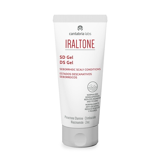 CANTABRIA IRALTONE DS GEL CREME - 50ml