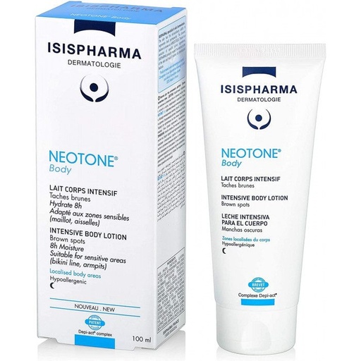ISISPHARMA NEOTONE BODY | 100ML