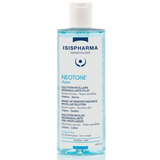 ISISPHARMA NEOTONE AQUA |400ML